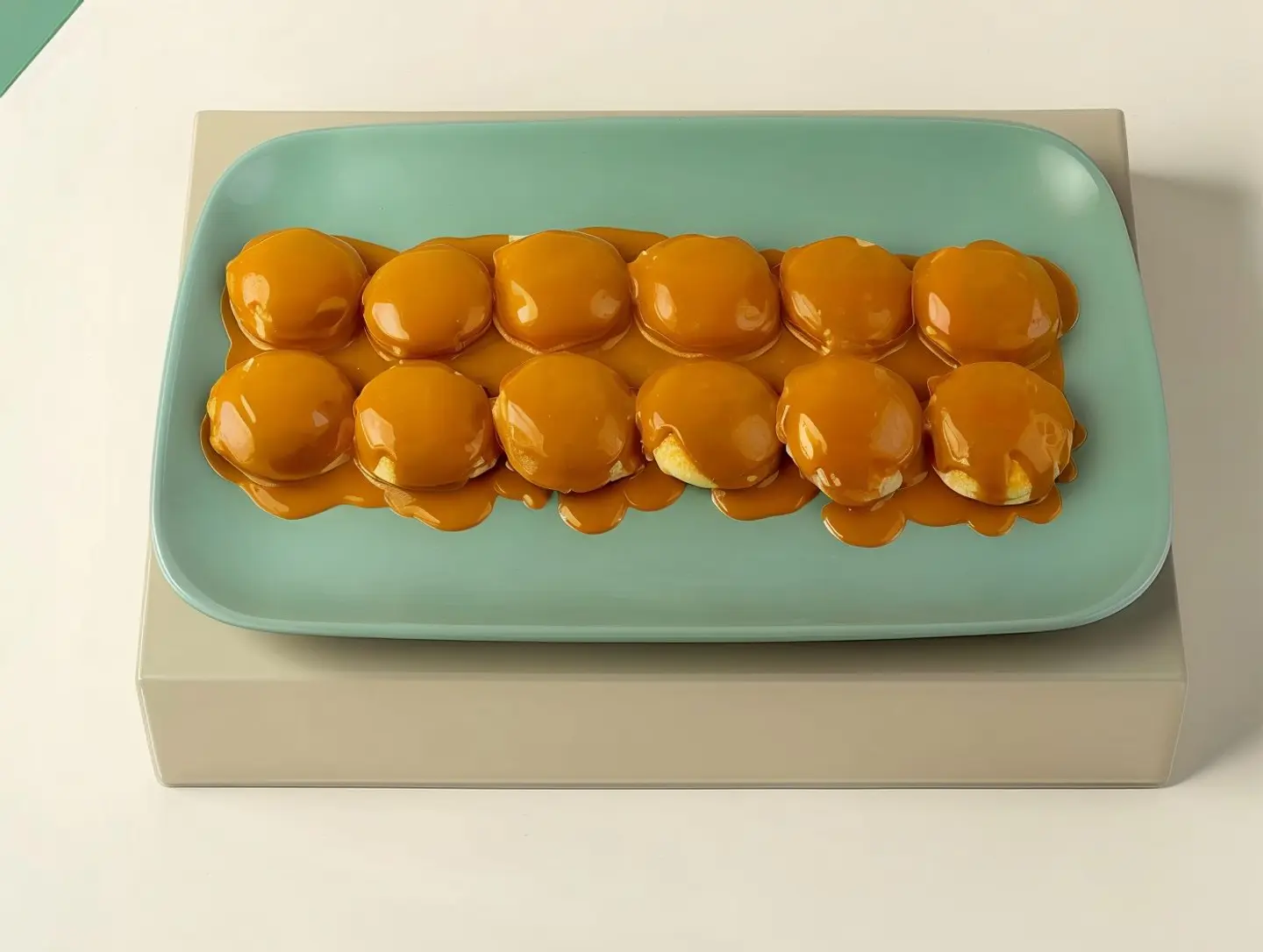 Lotus Mini Pancake