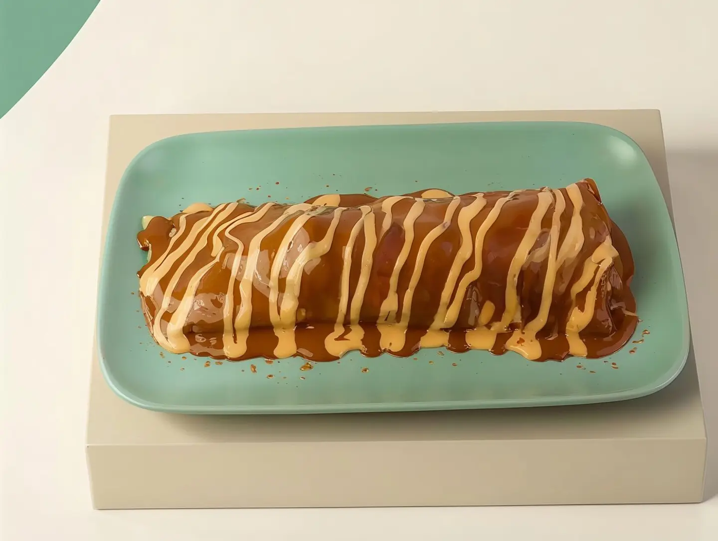 Fruit Crepe