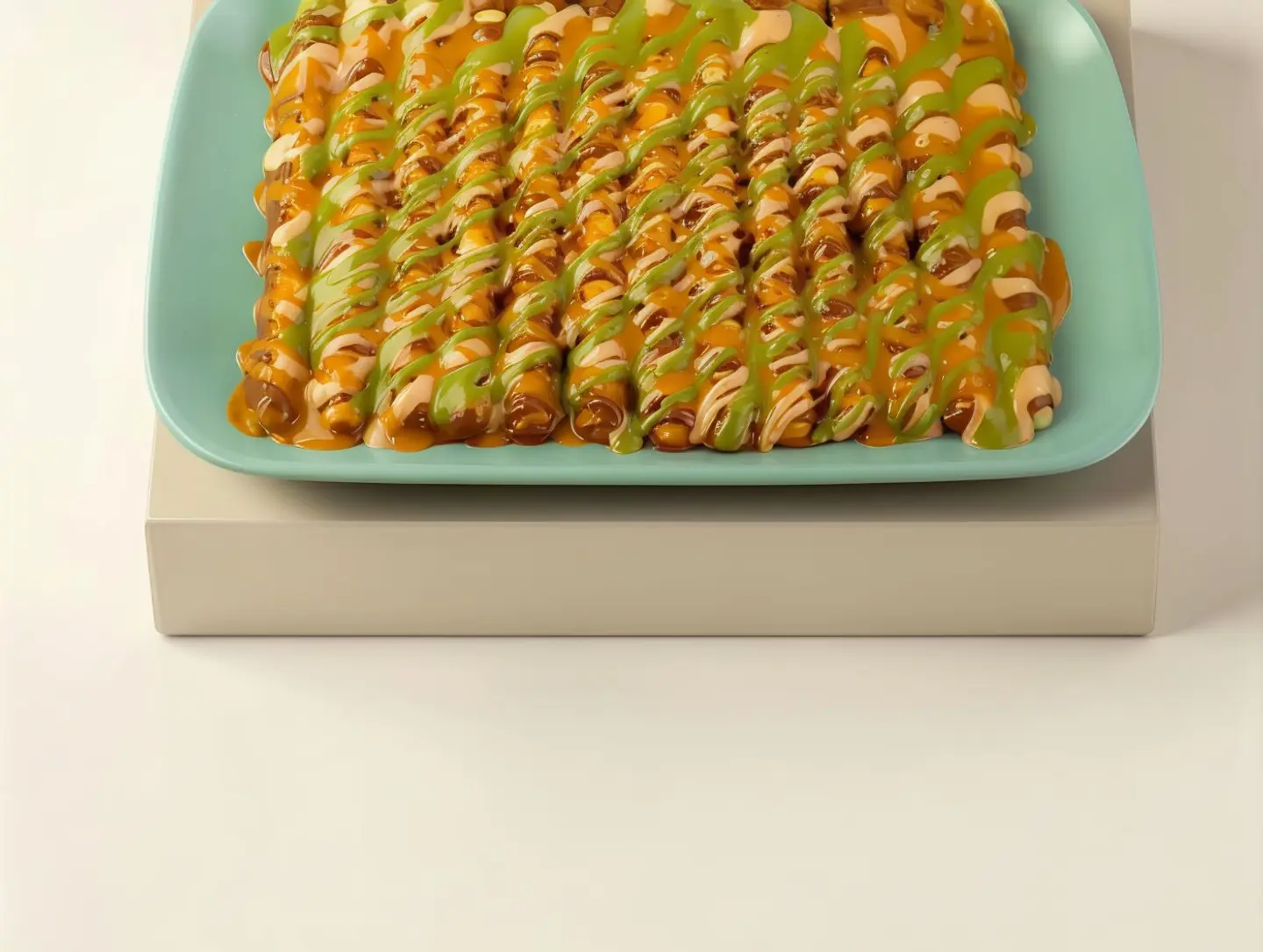 Waffle Fries