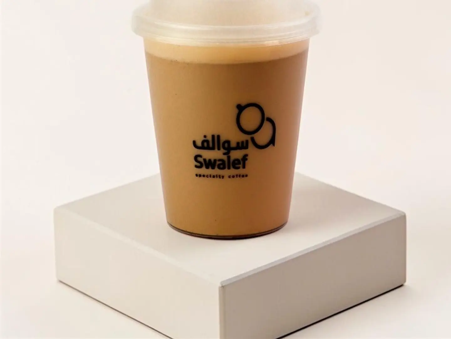 Ice White Mocha