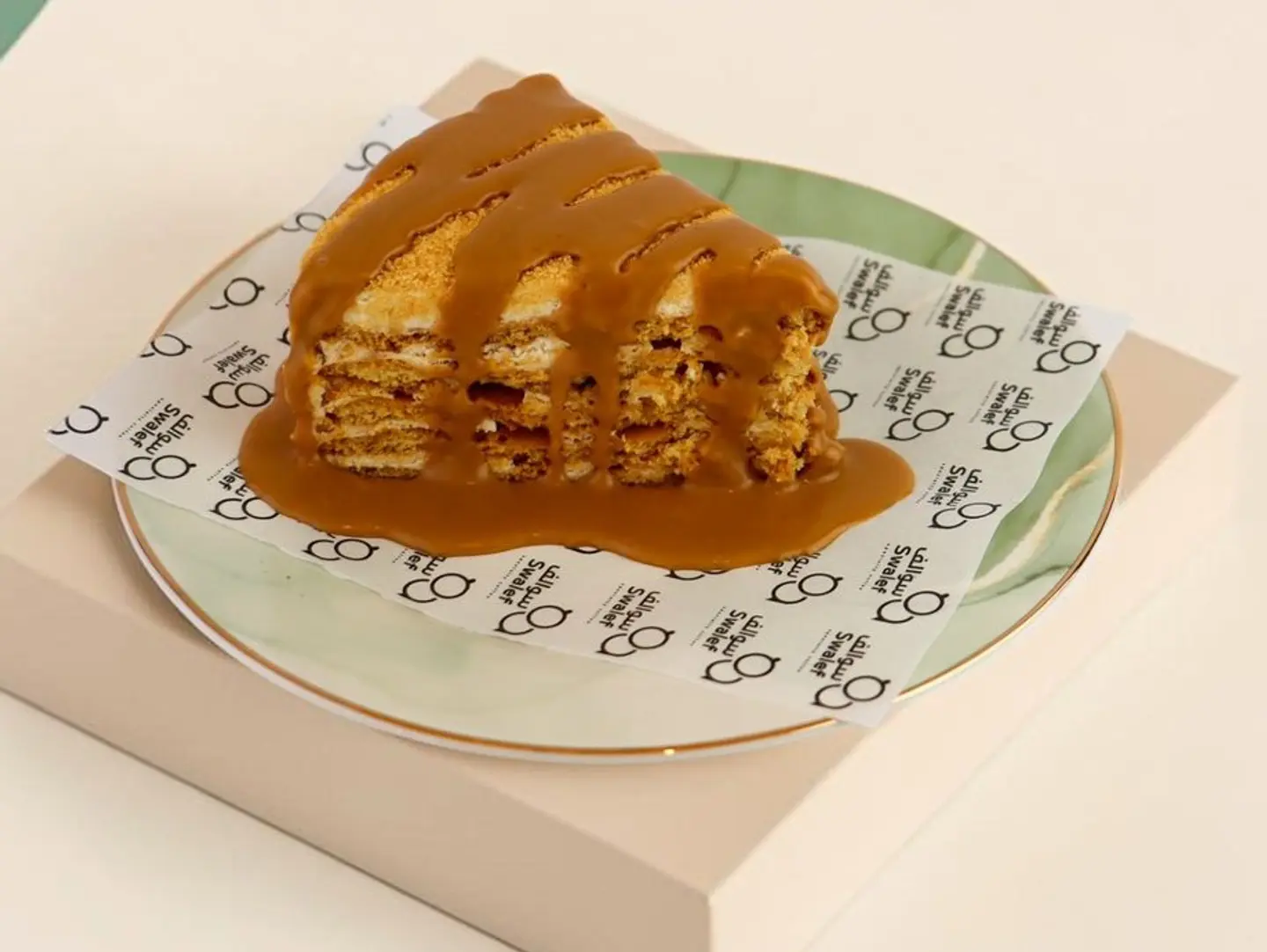 Honey Cake