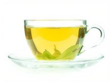 شاي اخضر