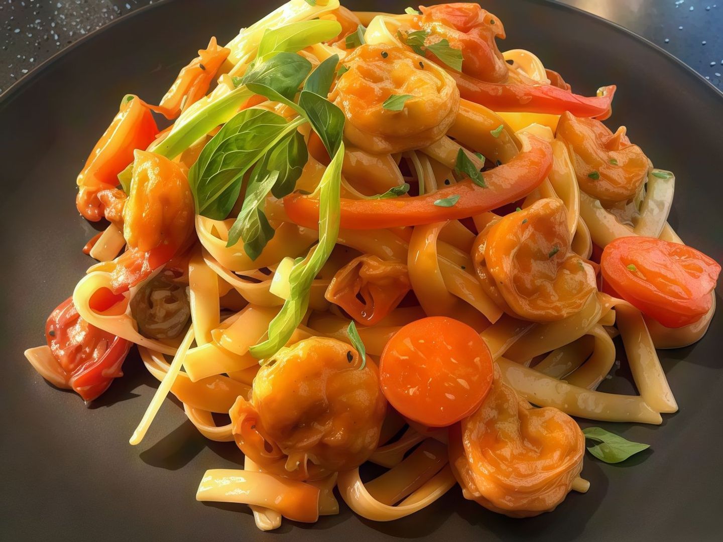 Fuchini Pasta