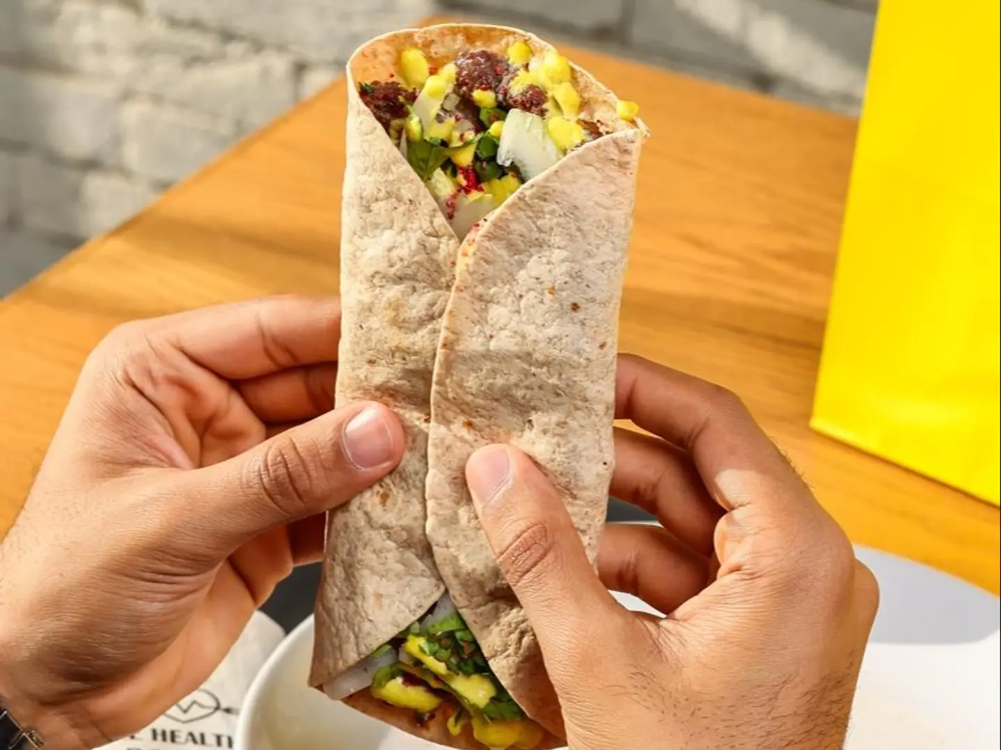 كفته بي هلثي