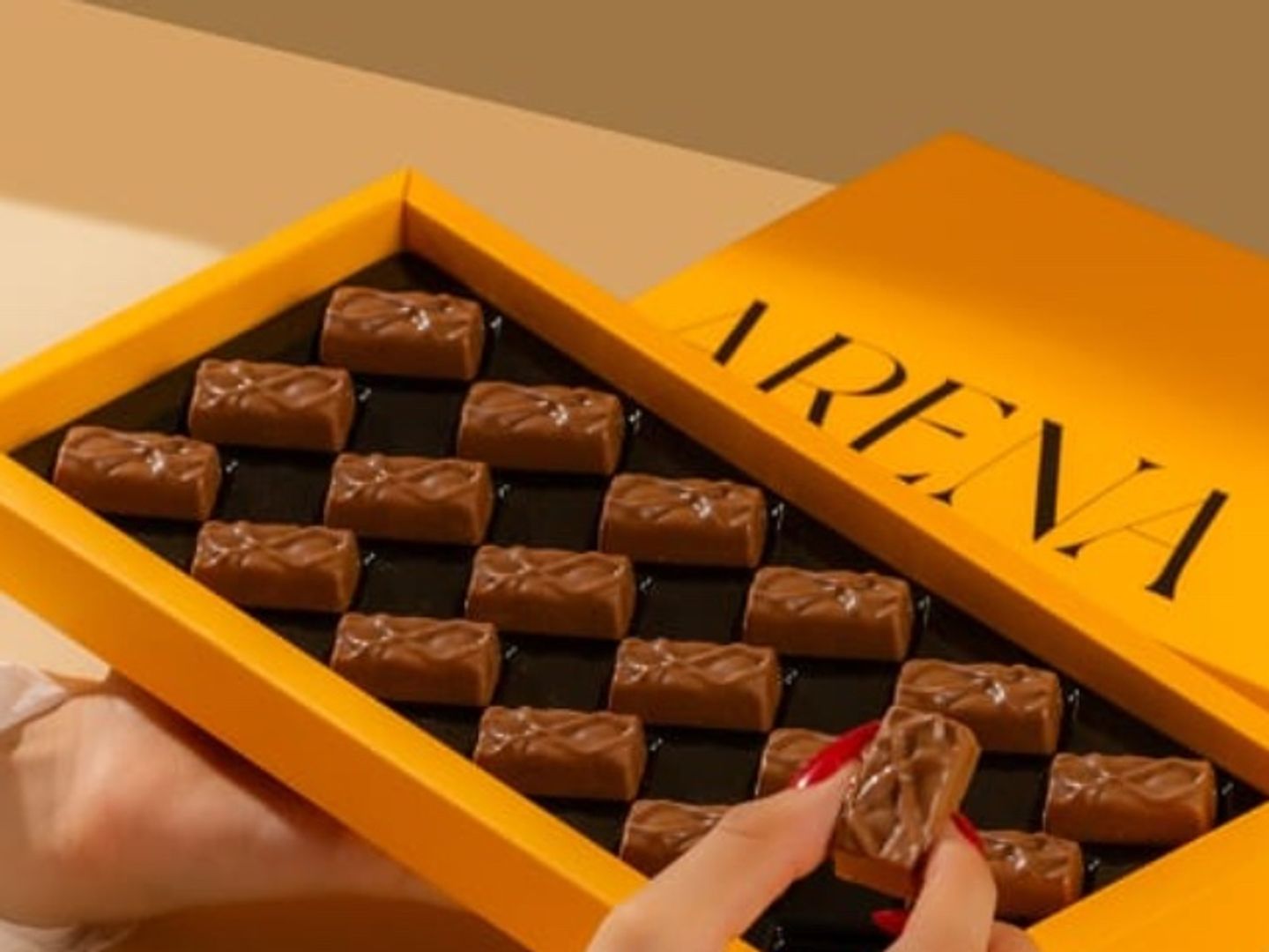أرينا شوكلت مربعات