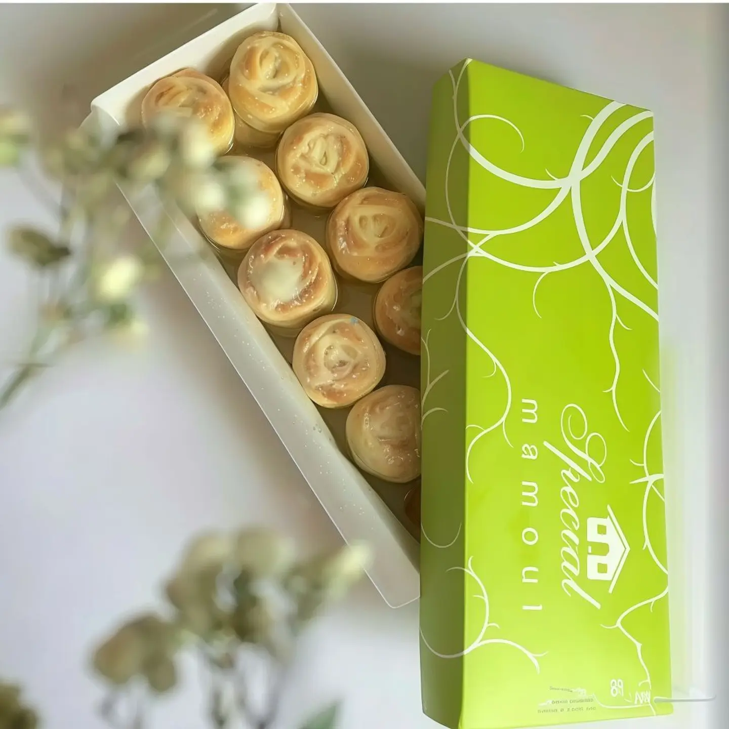 معمول المميز صغير