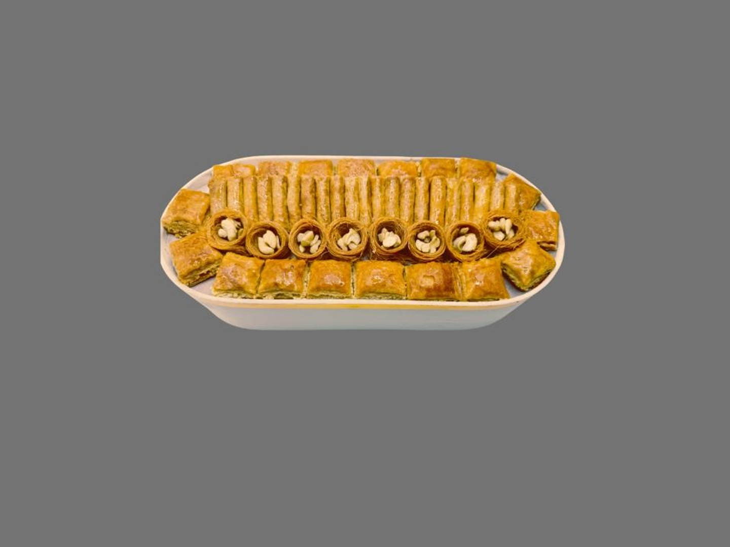 بقلاوة فاخرة