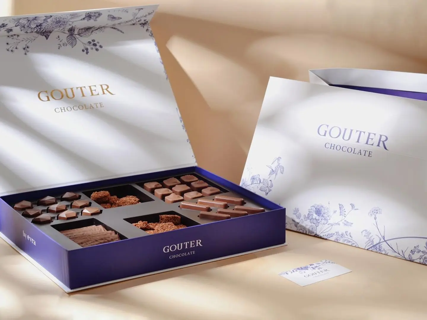 جوتير شوكلت