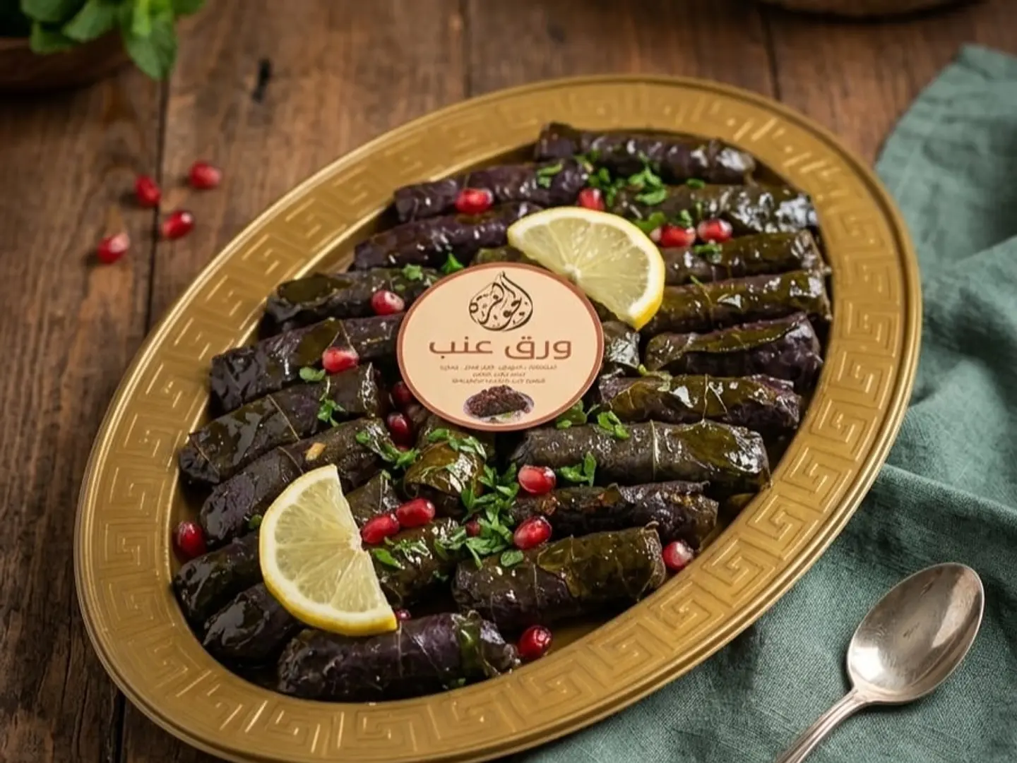 ورق عنب جواهر