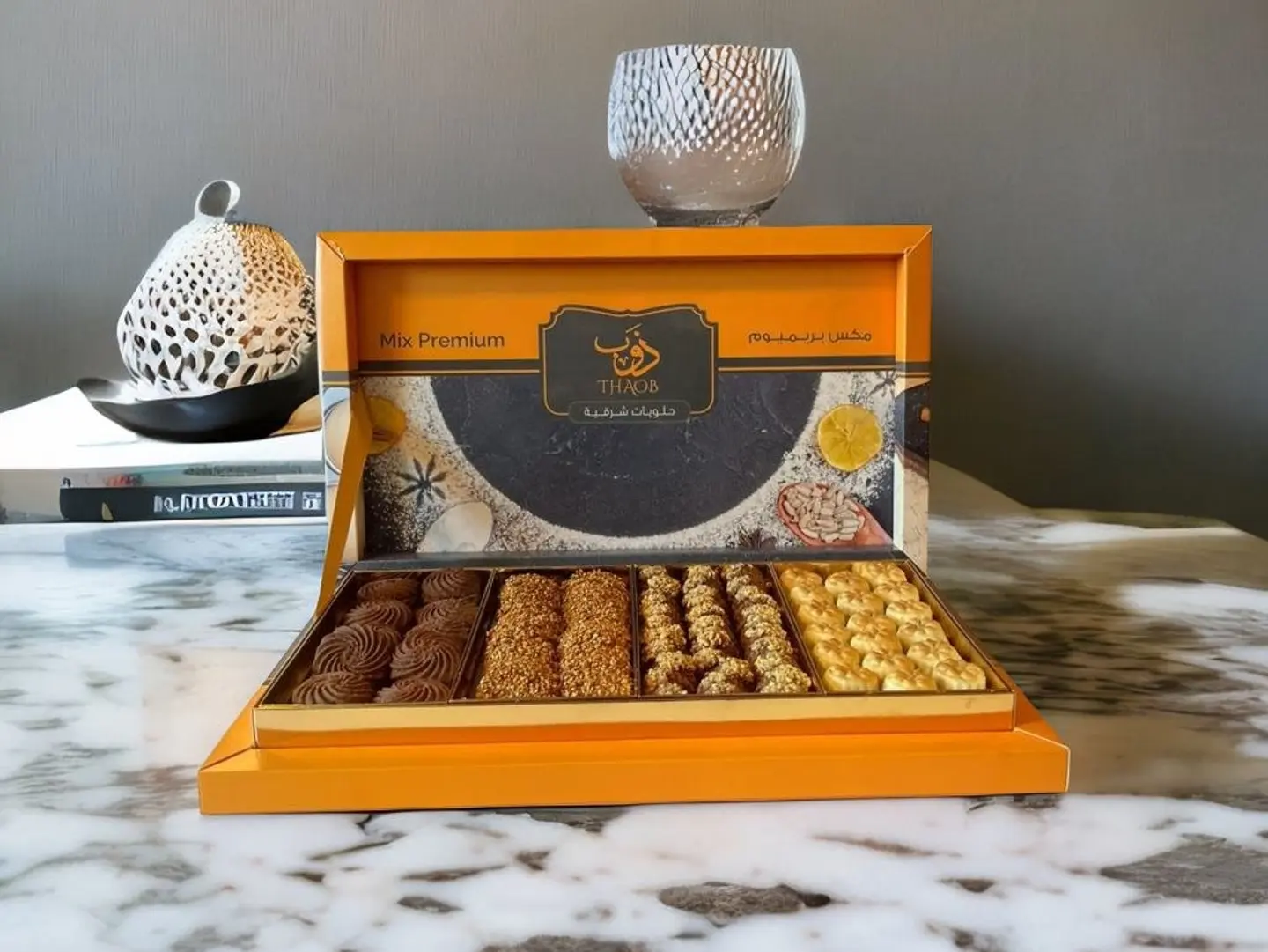 Premium Oriental Assortment