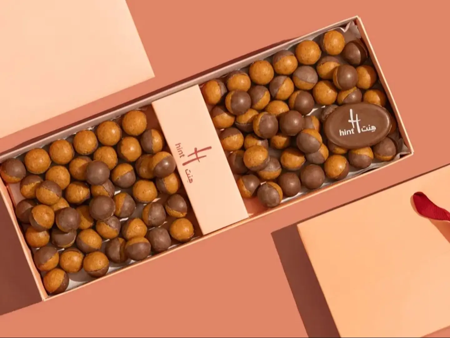 سميد بايتس هنت شوكلت