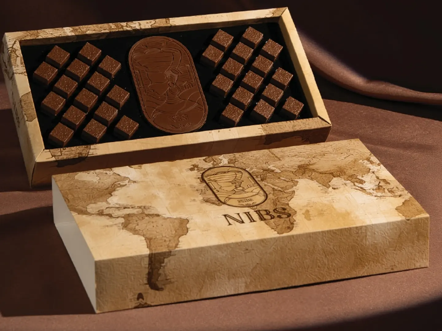 نيبس شوكلت يولين