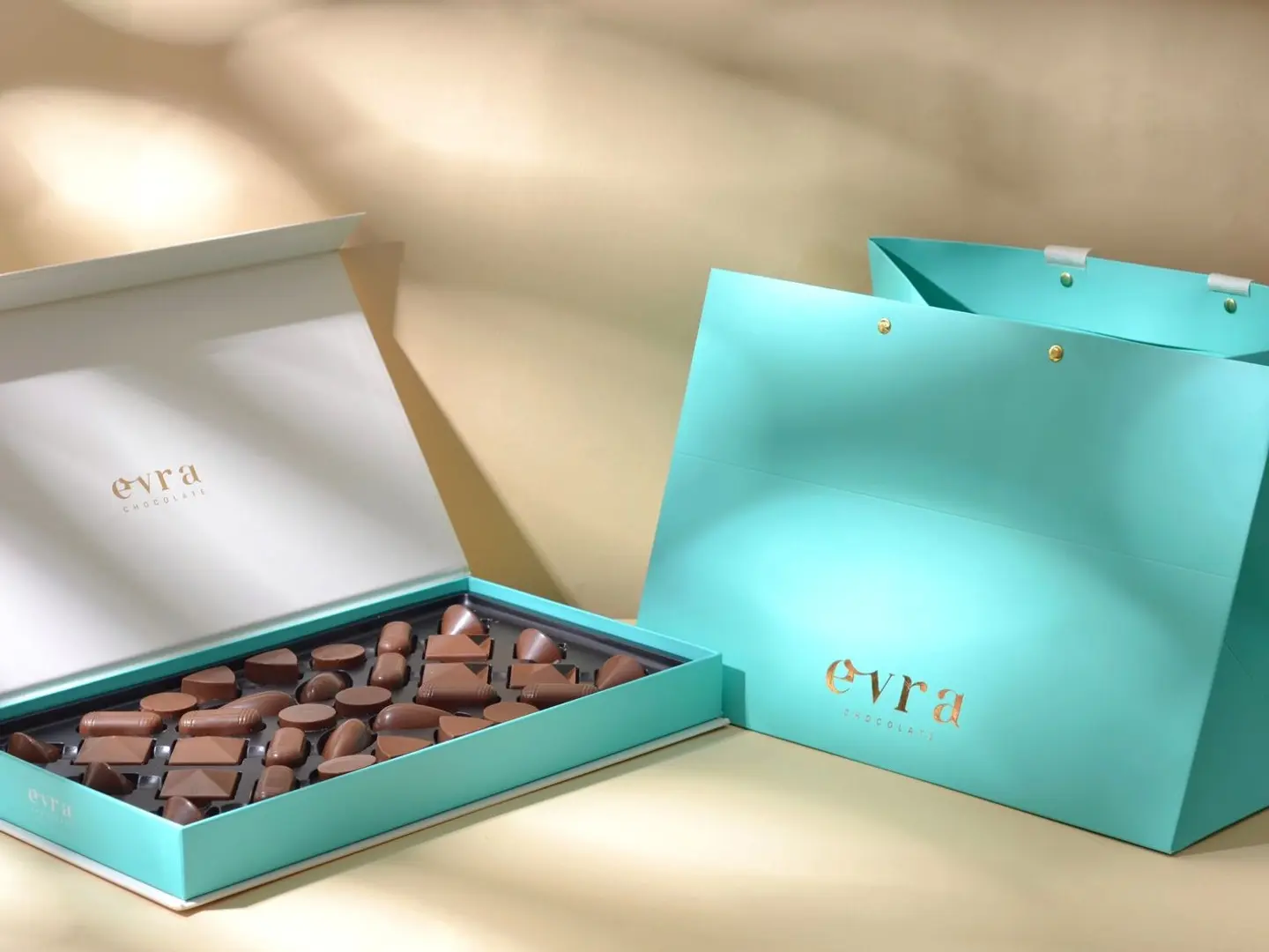 لوتشي شوكلت