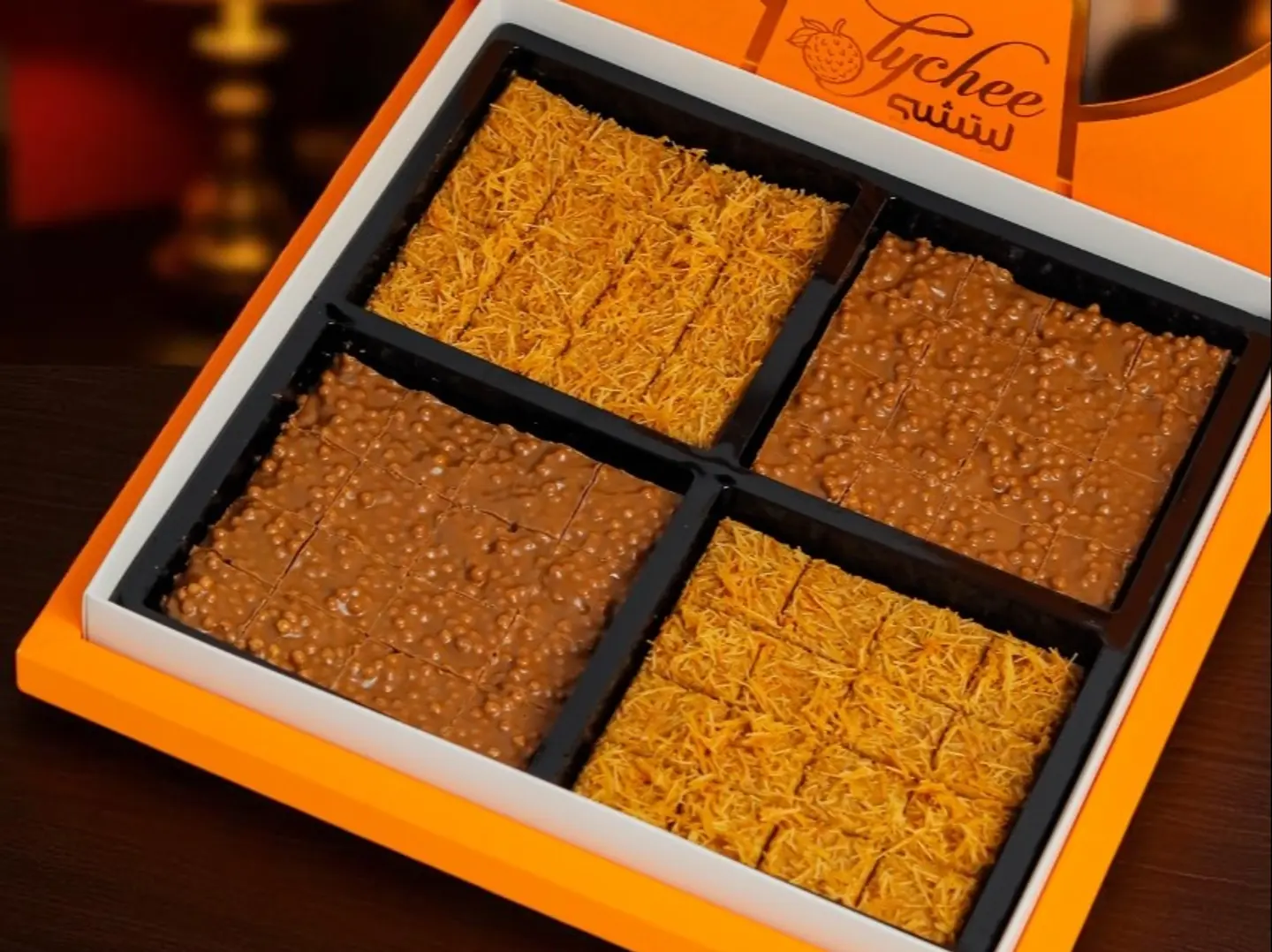 ليشتي شعيرية ميرا