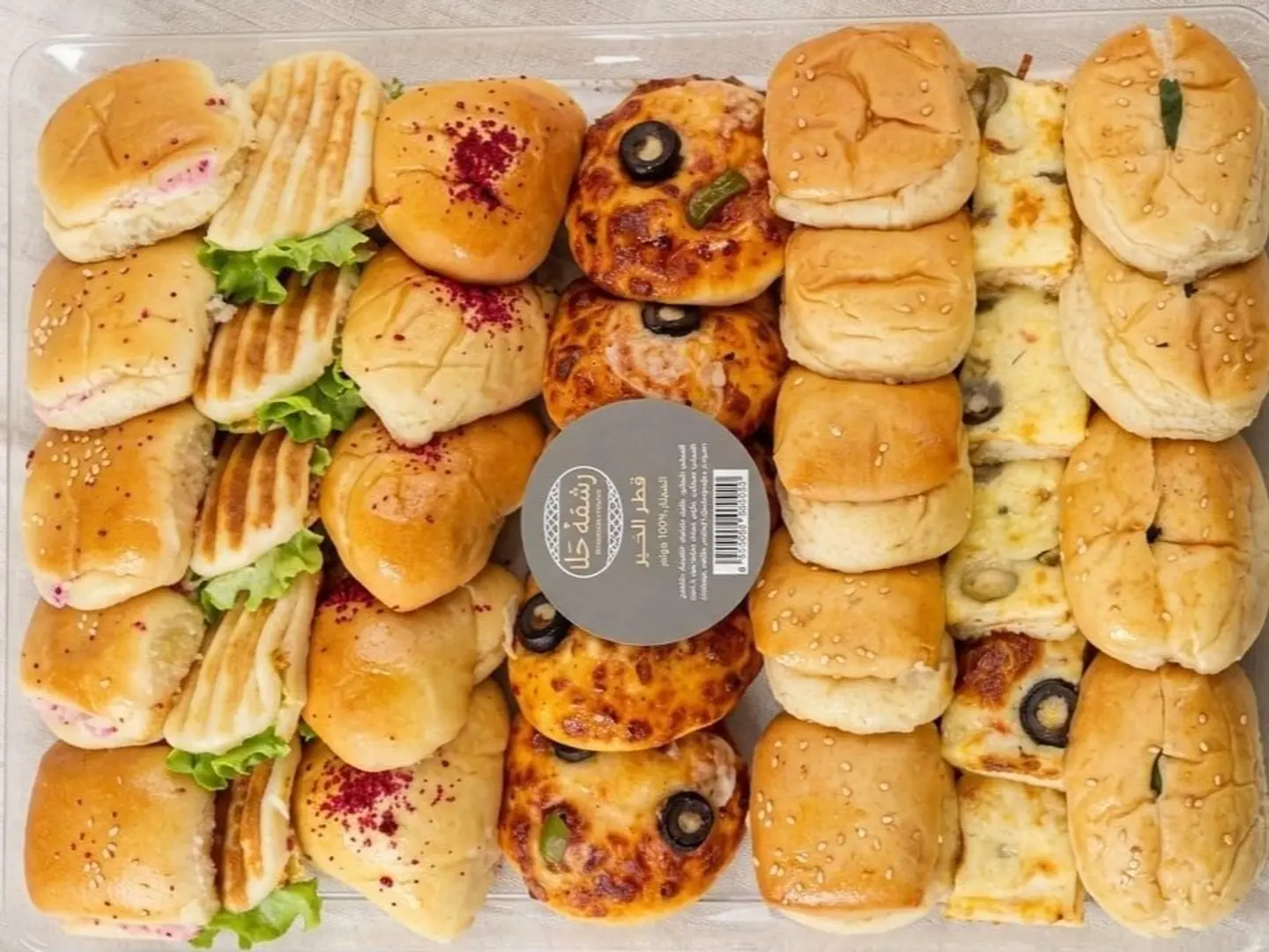 فطاير فطيروز رشفة حلا