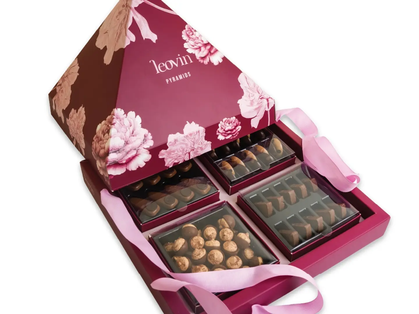 ليوفن بيراميدا