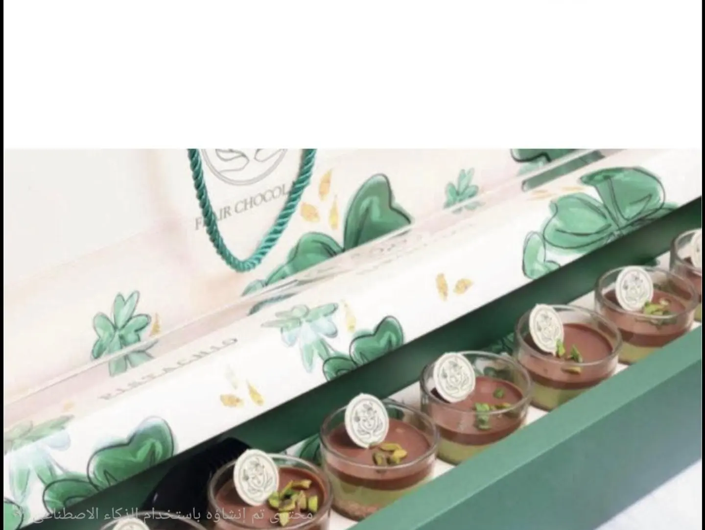 Almond Sweets Ups