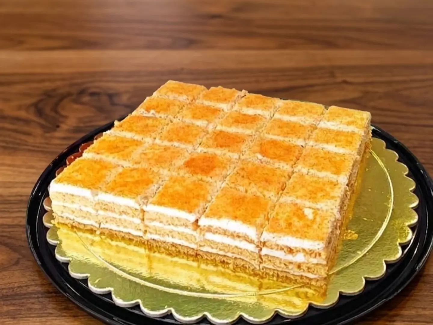 كيكة العسل مختصه