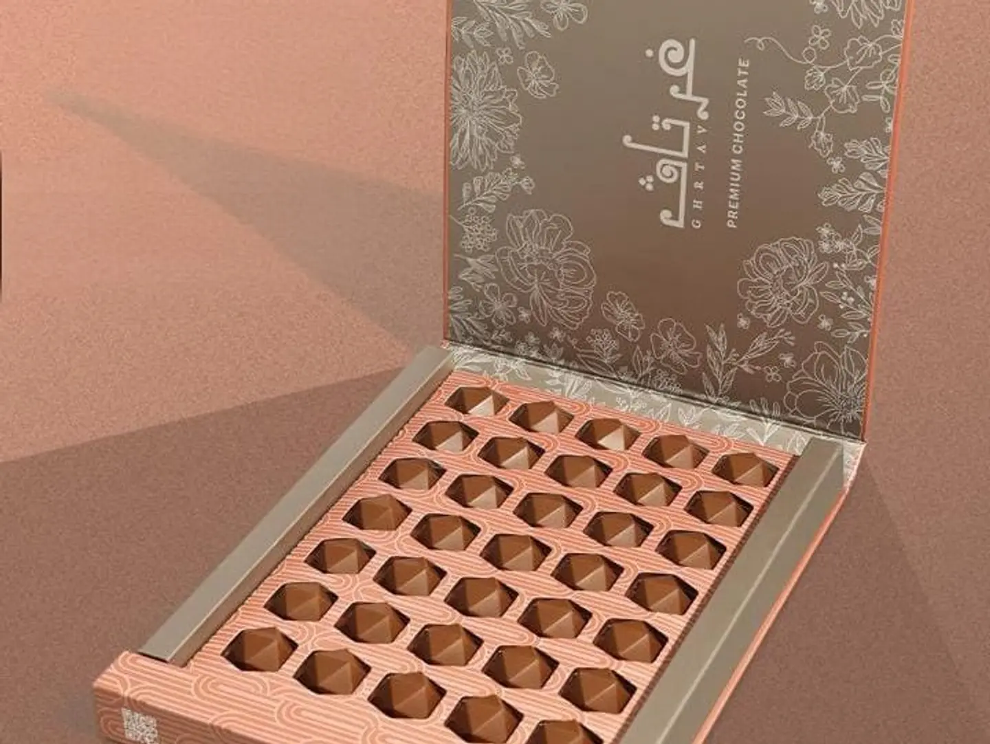 Premium Chocolate Ghrtav