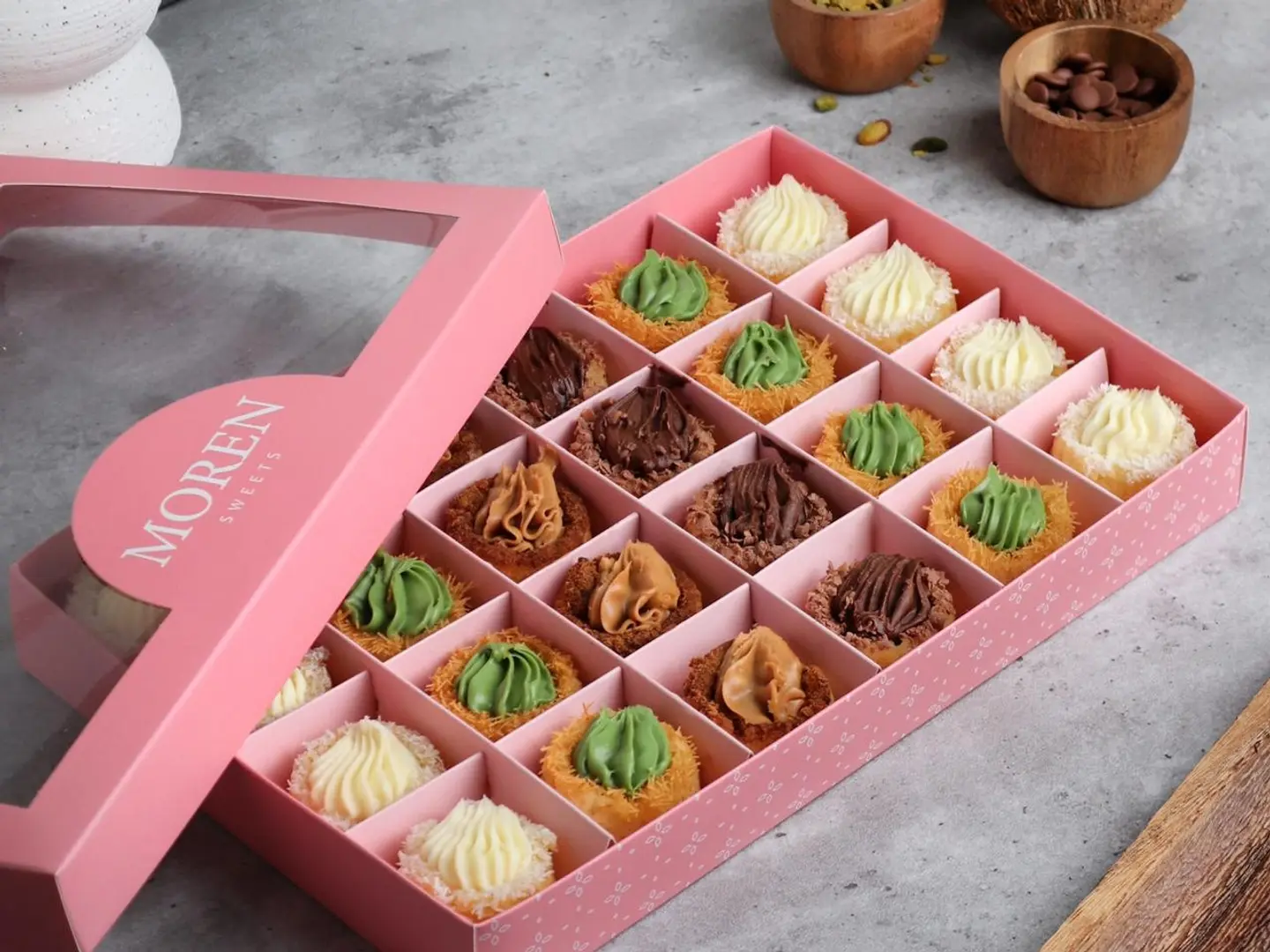 بسبوسة اكواب ام فيصل