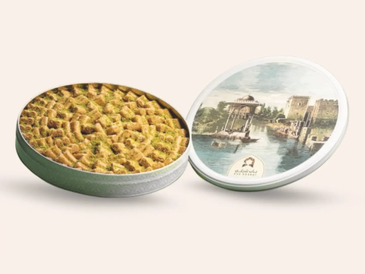 اصابع بقلاوة باب شرقي كبير