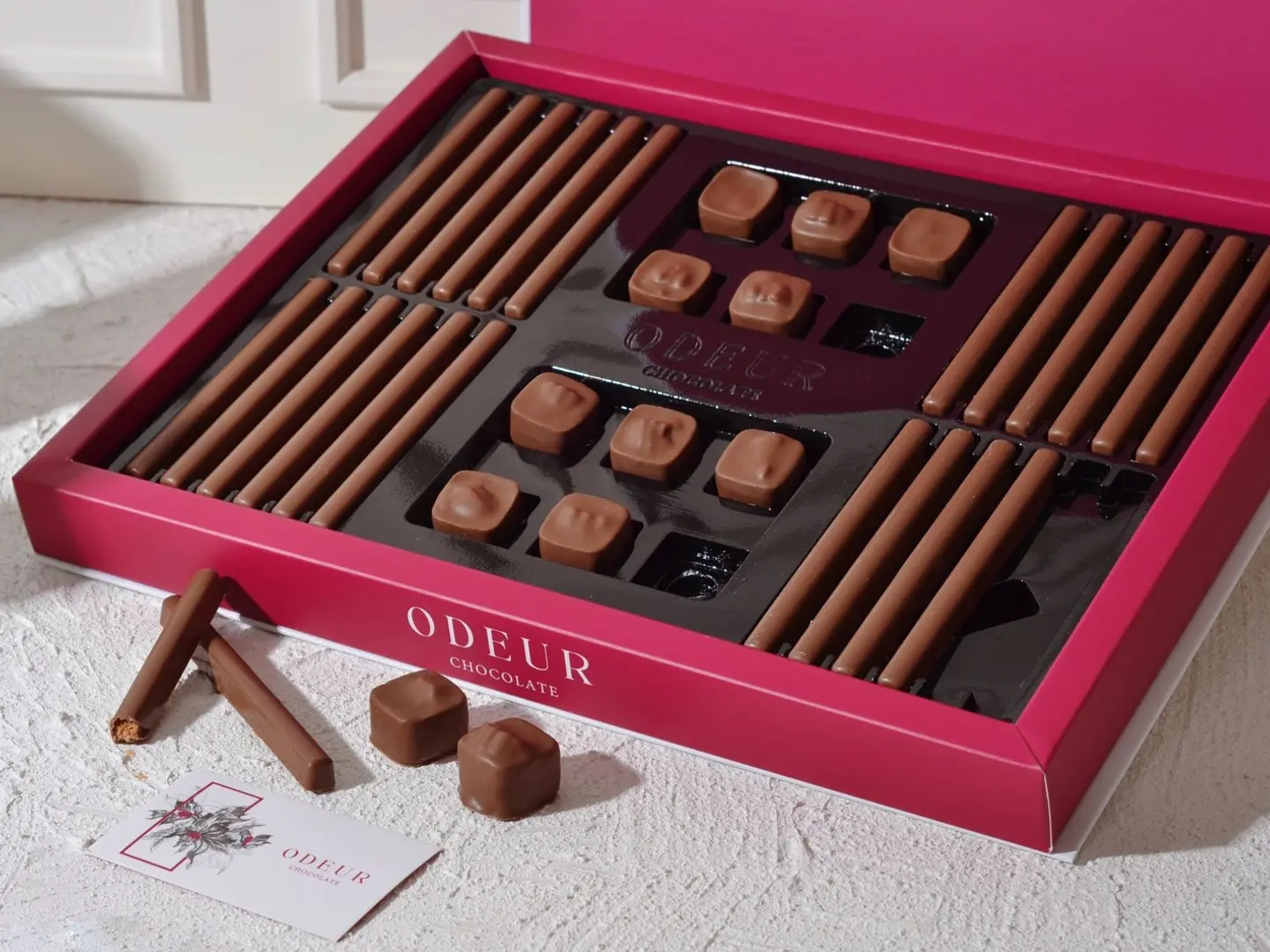 اودير شوكلت