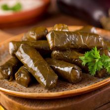 ورق عنب صغير