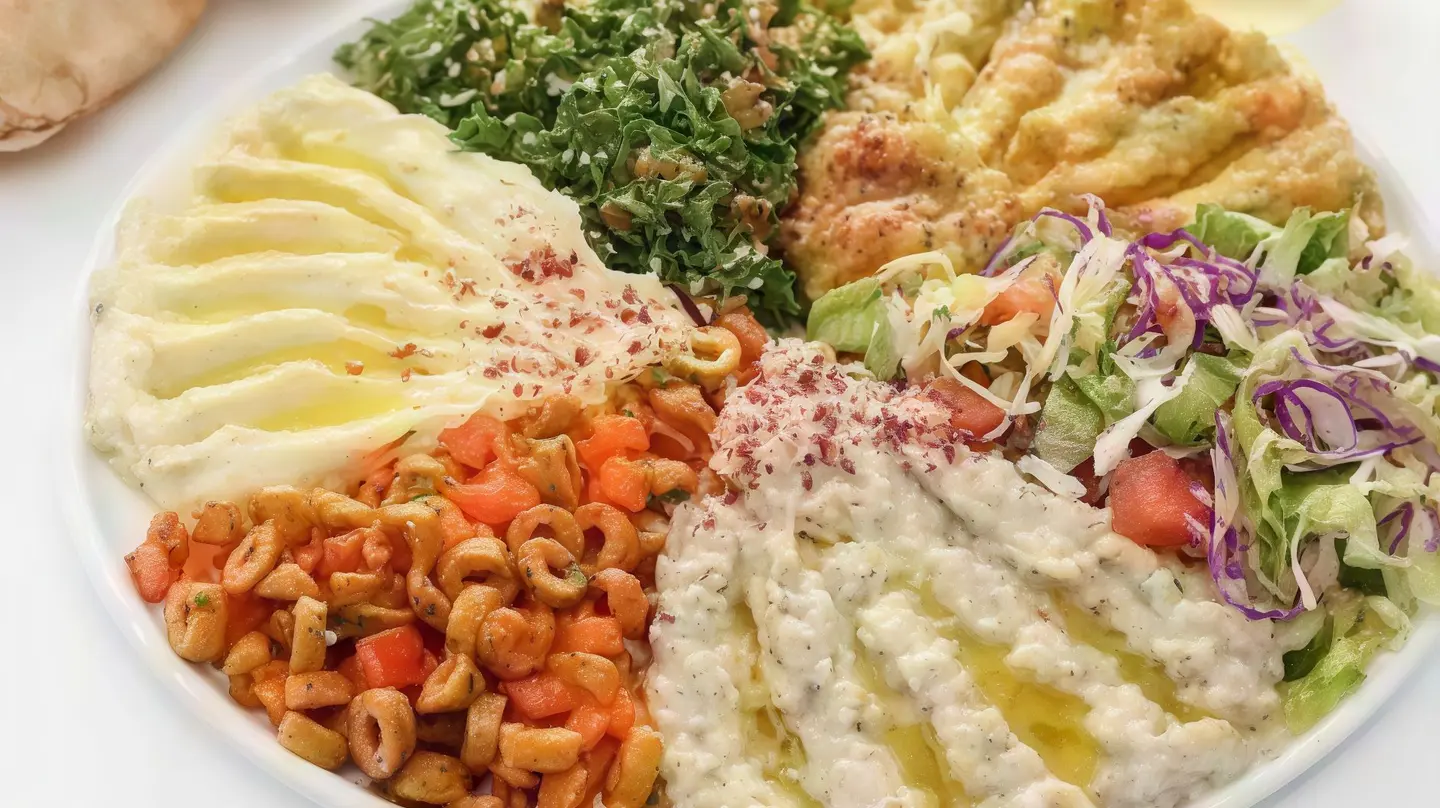 مقبلات صغير