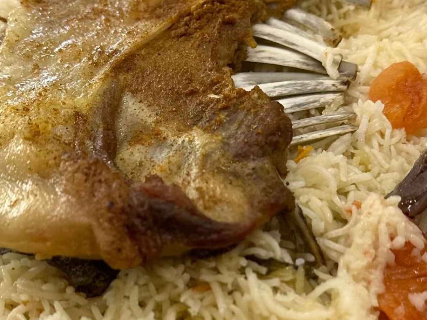Meat Mandi