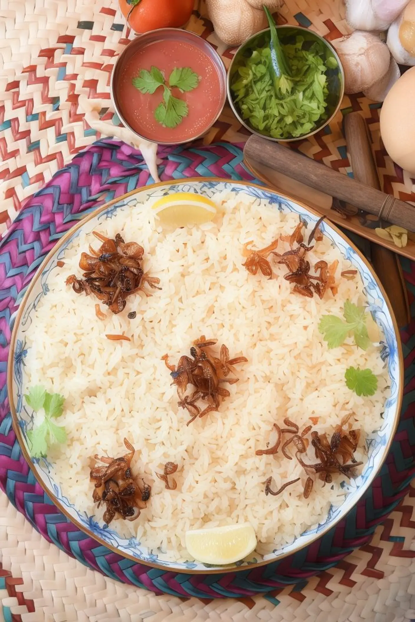 رز بشاور سادة