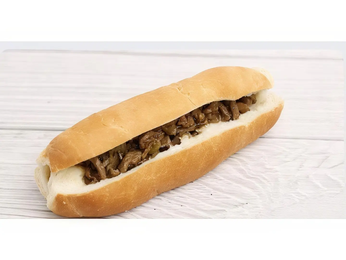 Mgalgal Meat Sandwich