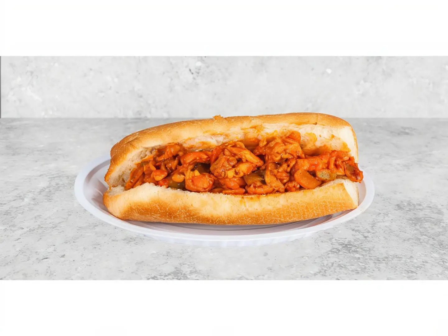 Mexican Chicken Sandwich