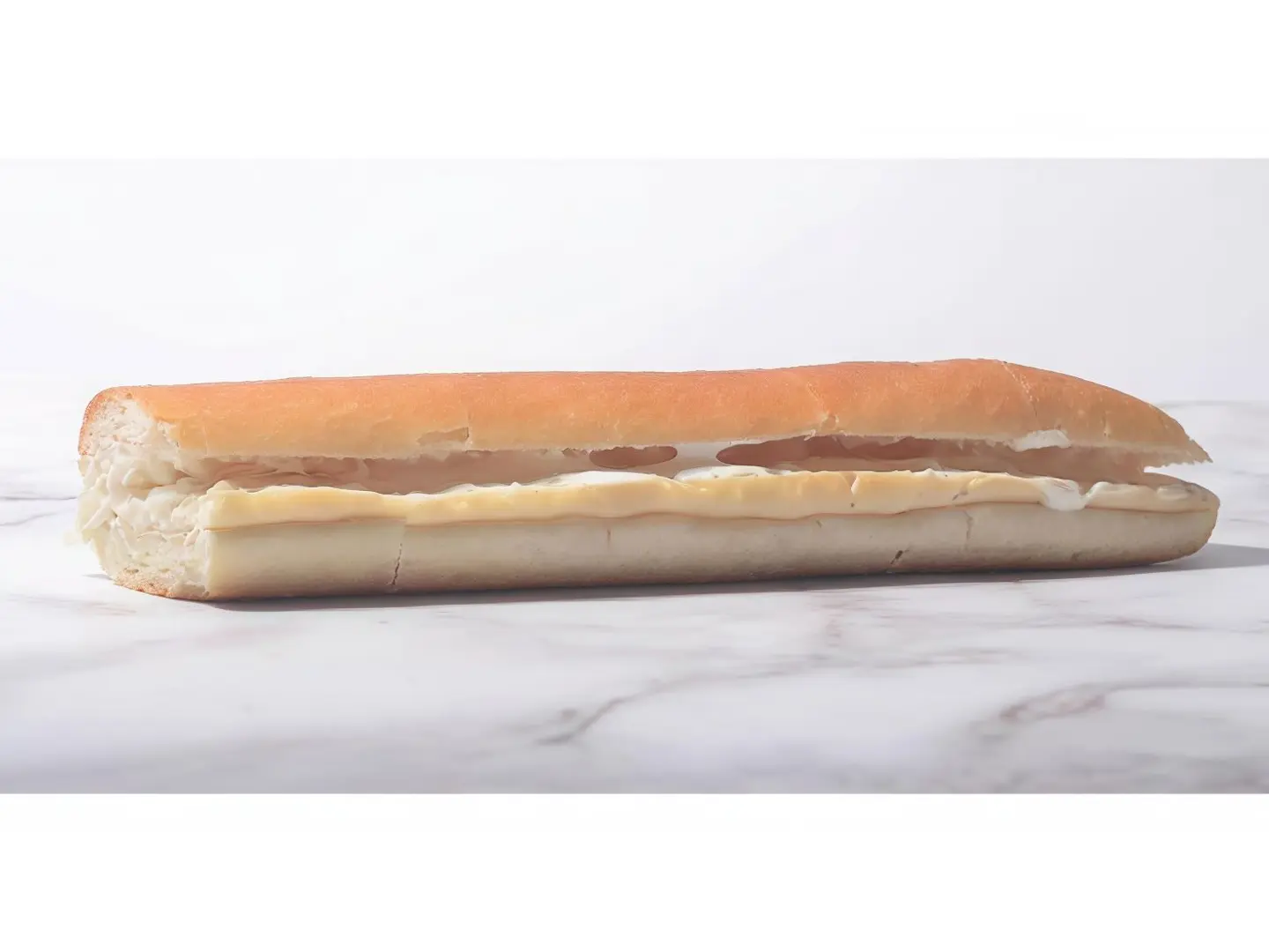 Mixed Cream Cheese Sandwich