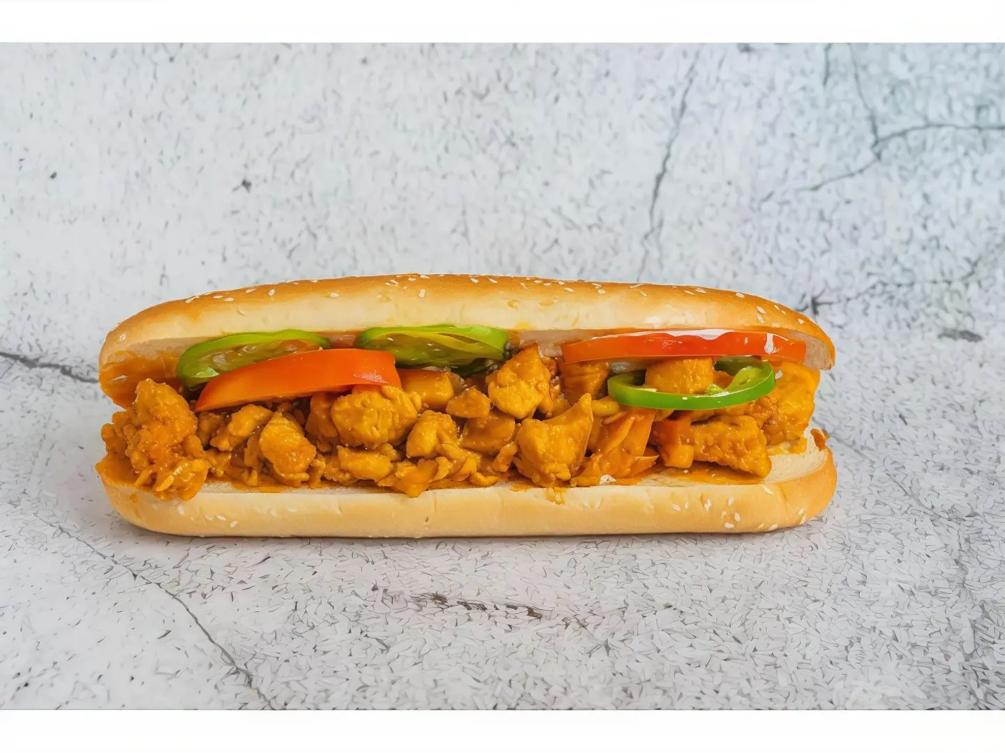 Traditional Mix Sandwich