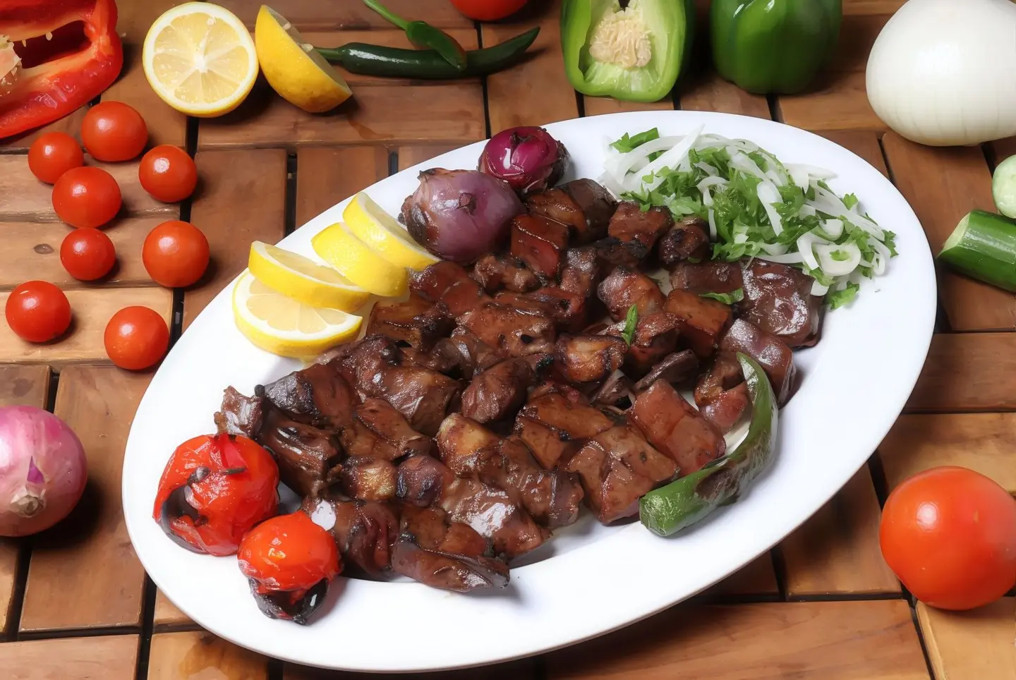 كبدة