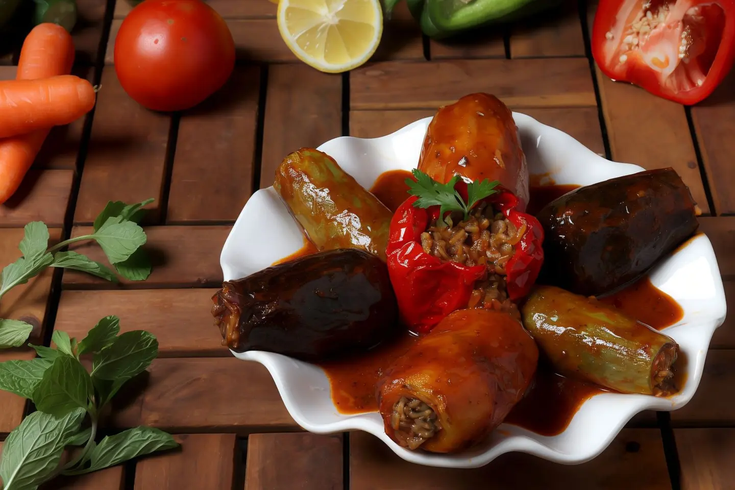 دولمة عراقية