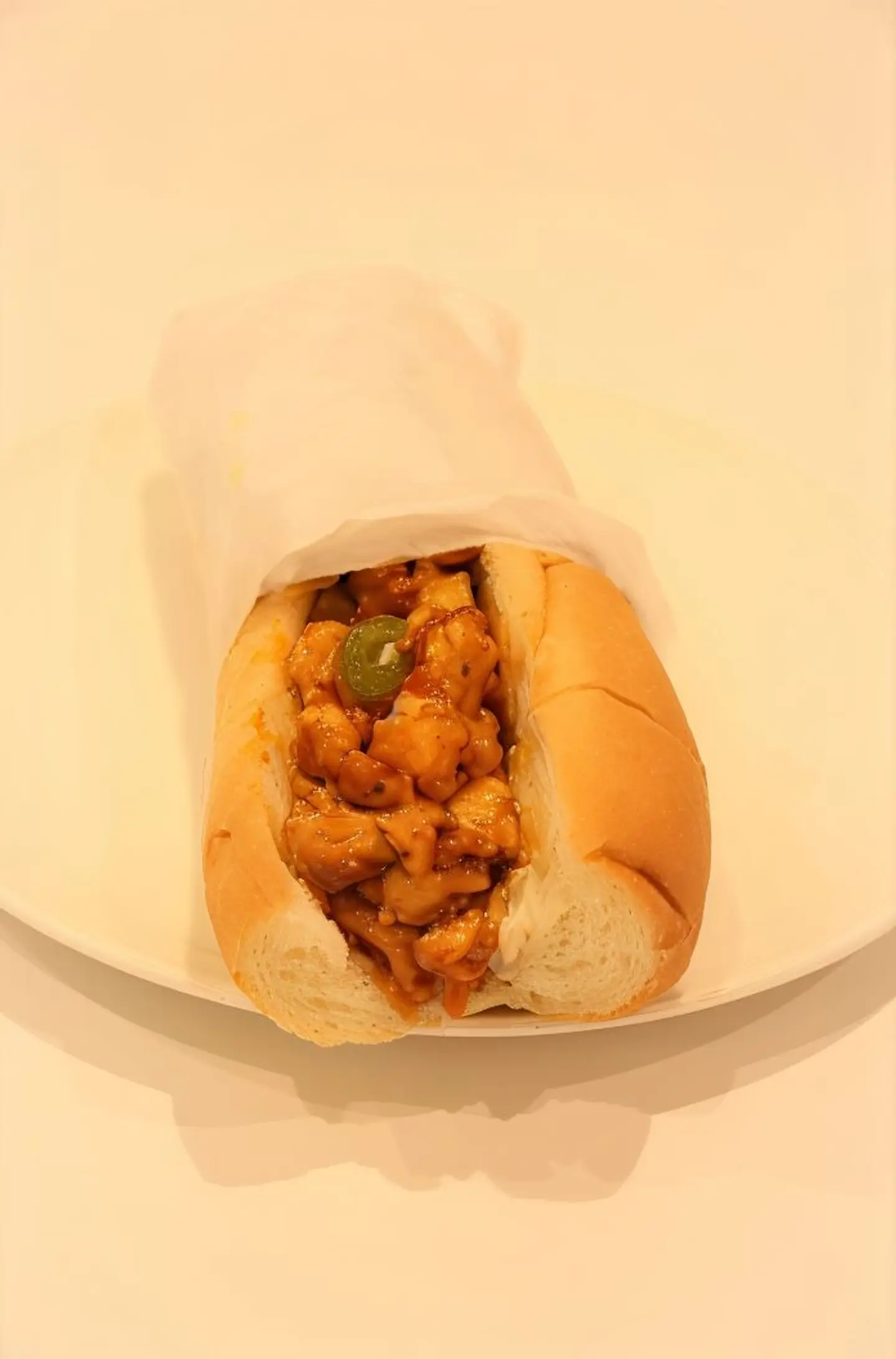 Mgalgal Chicken Sandwich