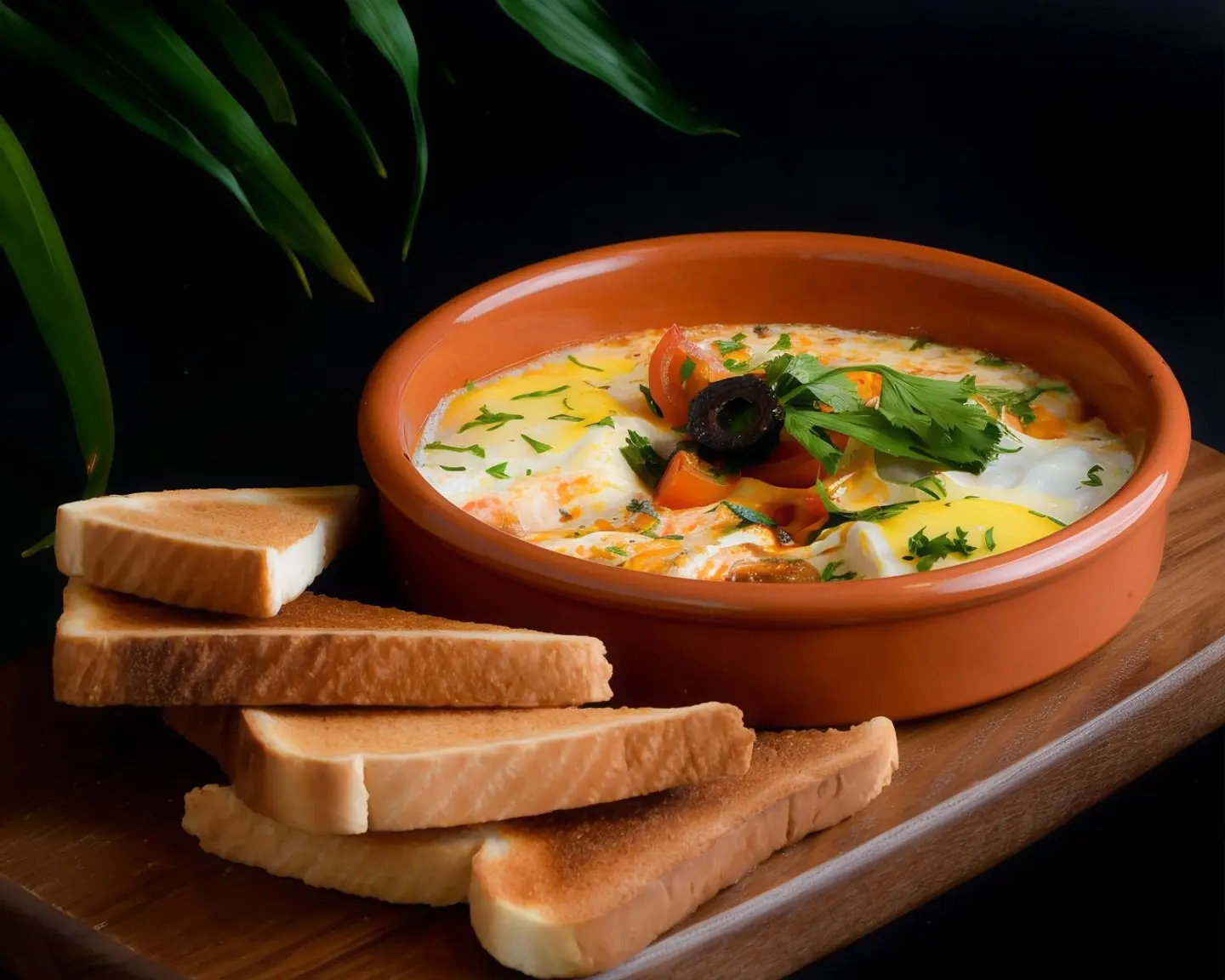 Turkish Shakshouka