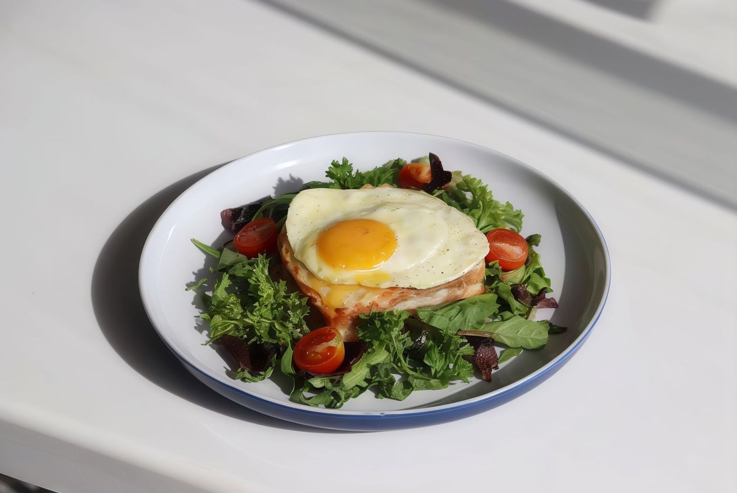 Croque Madame