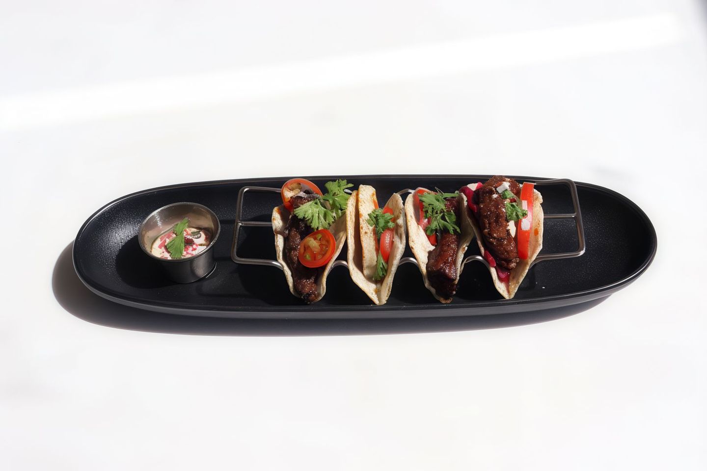 Liver Taco
