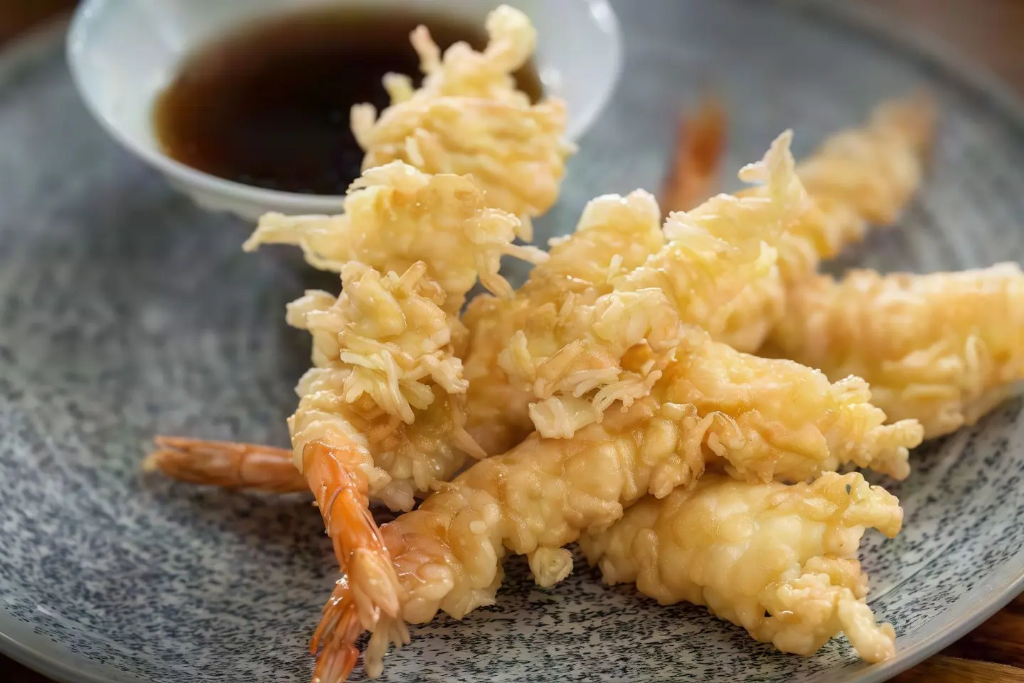 Shrimp Tempura