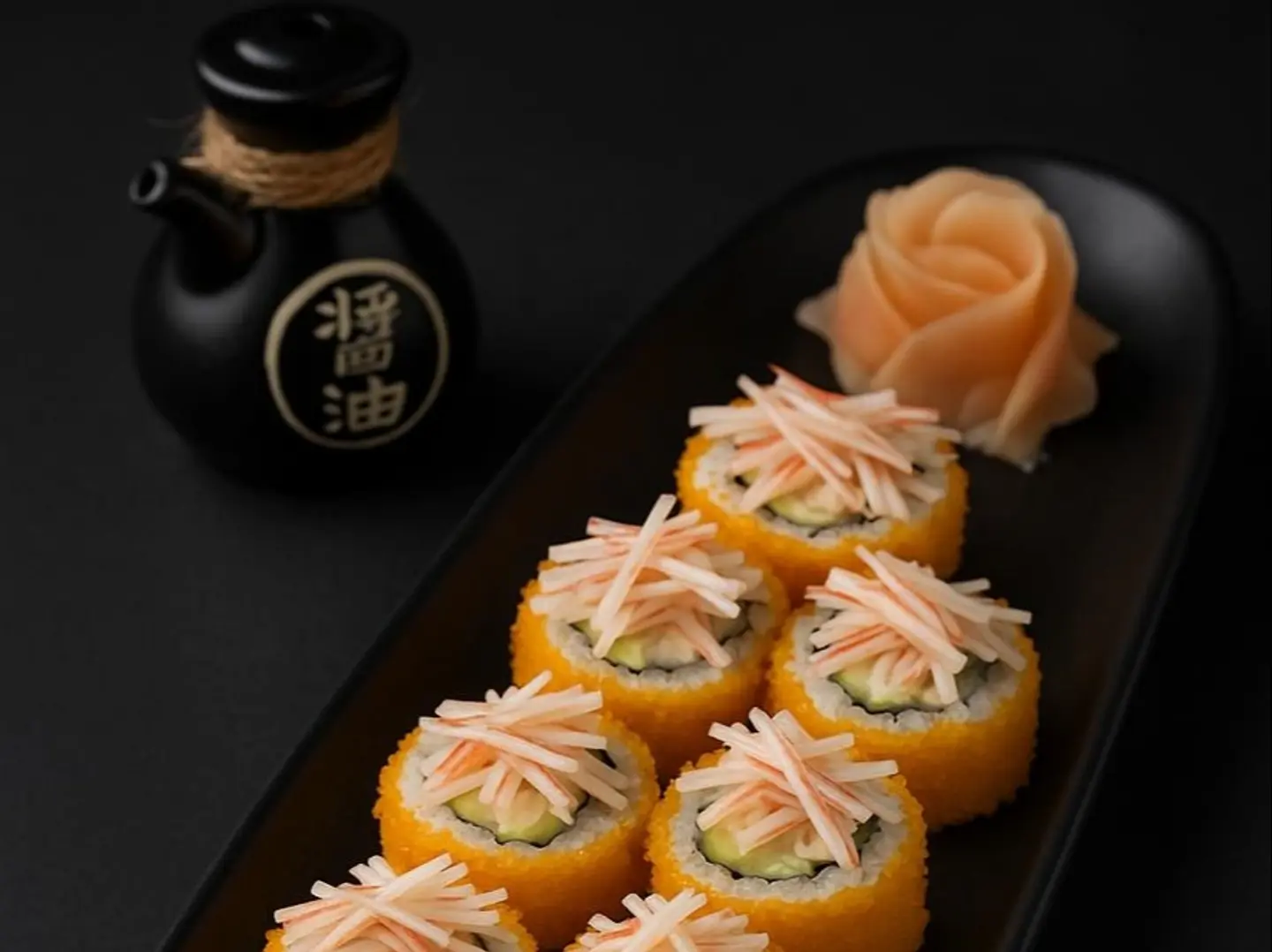 Cheetos Sushi