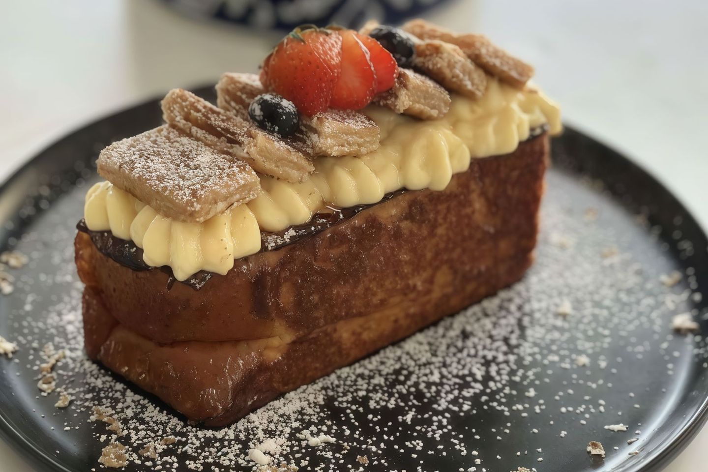 French Toast Melfi