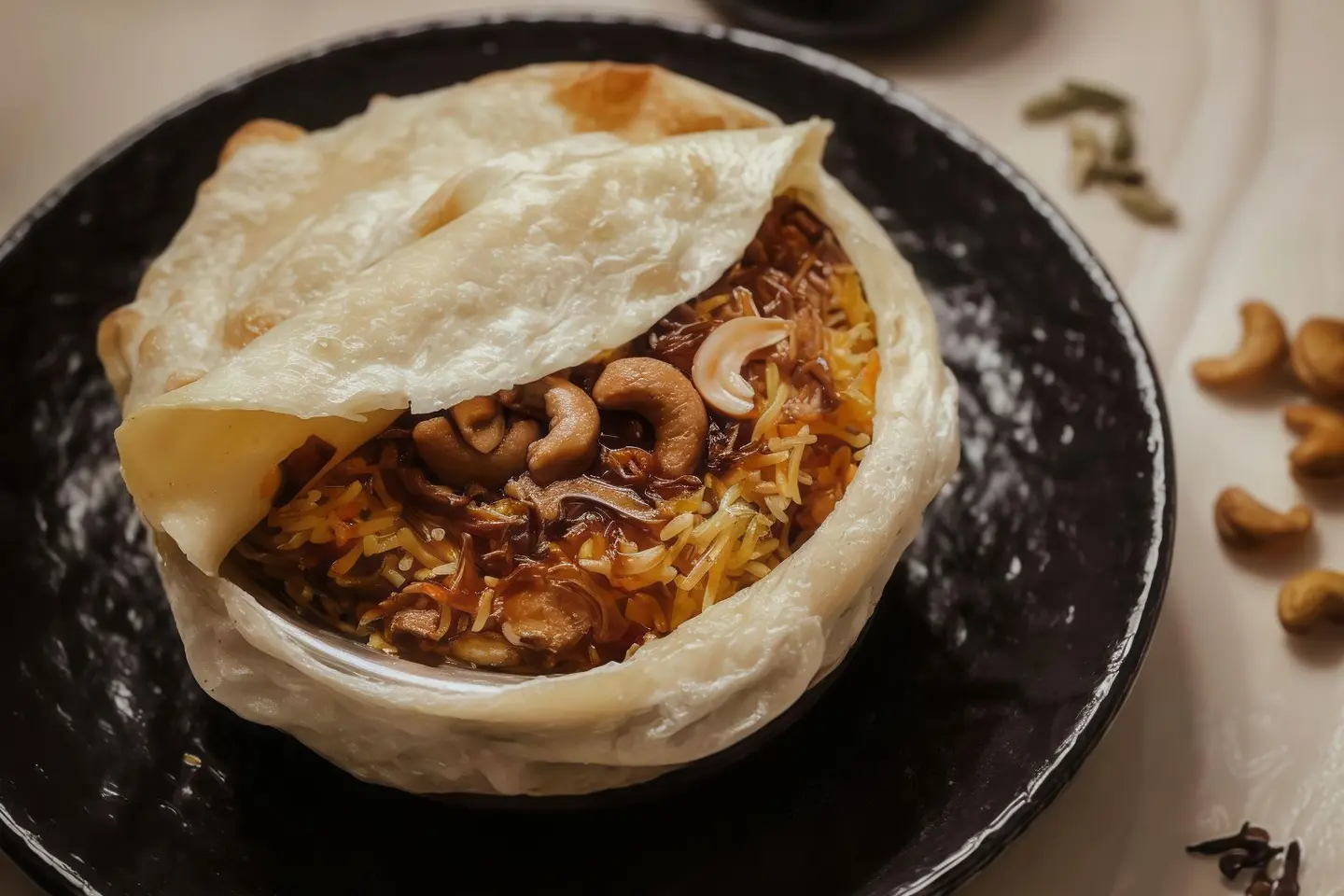 برياني دجاج