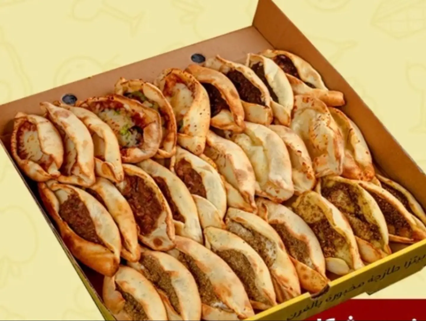 Mini Pastries