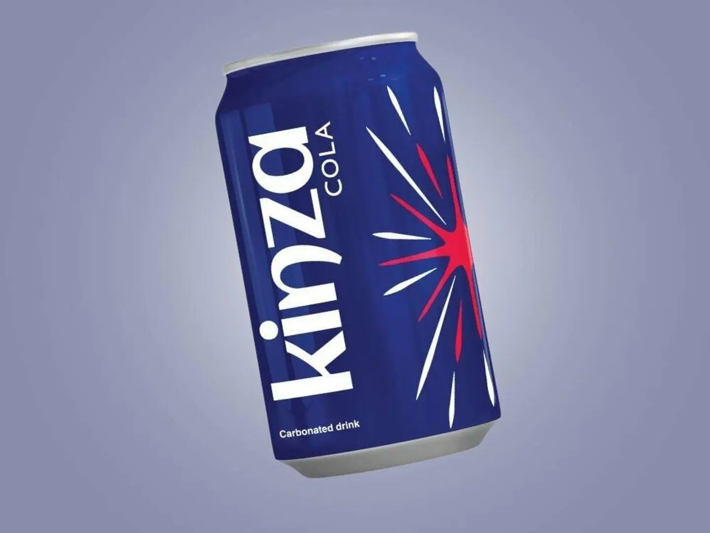 كينزا - كينزا برتقال