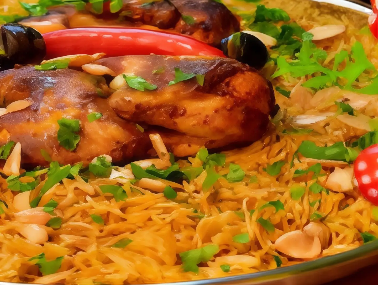 Kbsah Plain Rice - Small