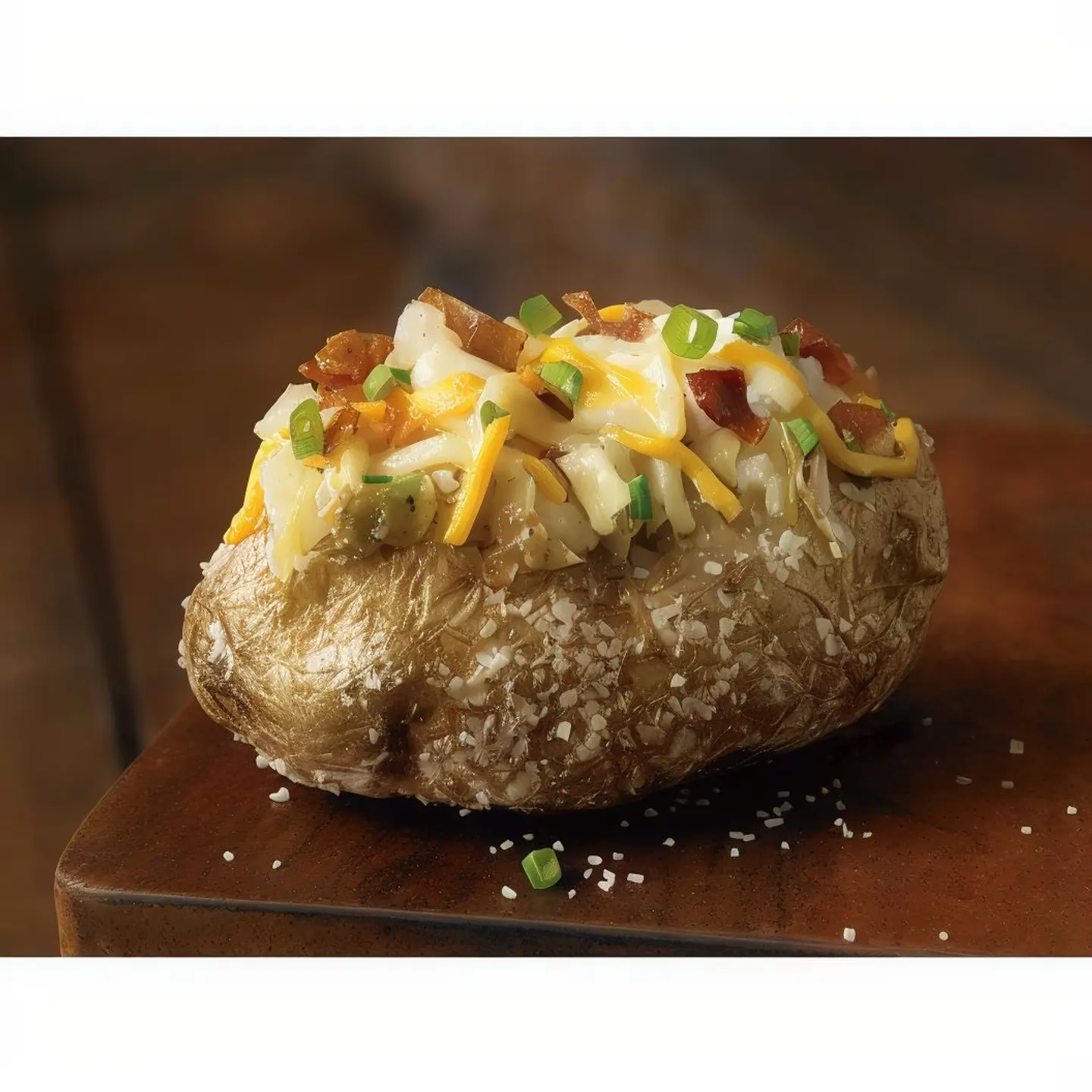 Loaded Baked Potatoes