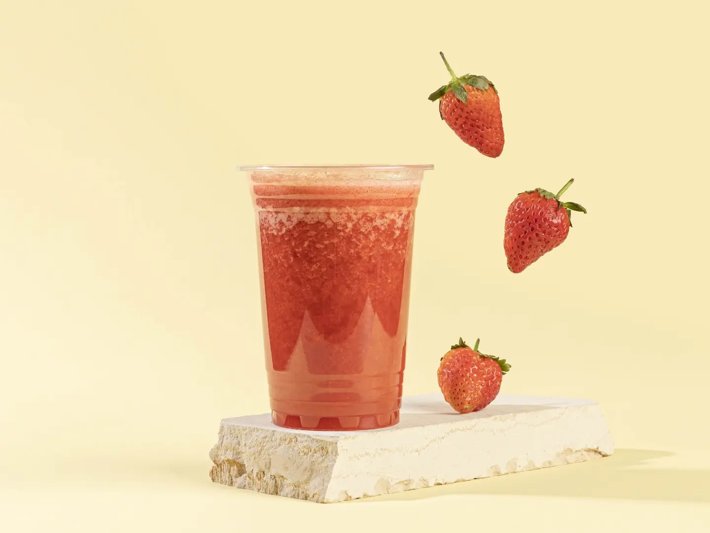 Strawberry - Medium