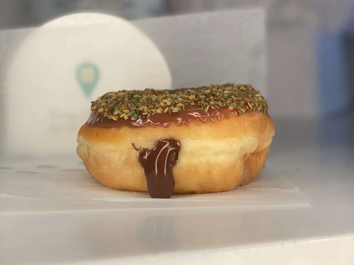 Donut Nutella & Zattar